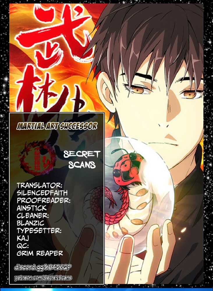 Martial Art Successor Chapter 30 Gambar 2